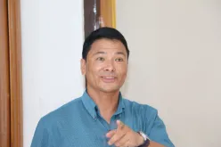 Ruplal Aidi (Nepal), UN Volunteer Human Rights Officer with the United Nations Mission in Liberia (UNMIL)