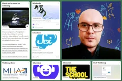 Elvis Lundberg serves as a UN Volunteer Programme Officer for Disability-inclusive Development with UNDP in Nepal, focusing on the UN Partnership on the Rights of Persons with Disabilities.