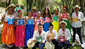 SDGs Mexico My World indigenous youth Gerrero