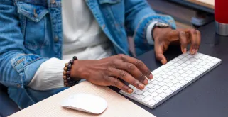 Online Volunteers help tackle sustainable development challenges from any device anywhere in the world.