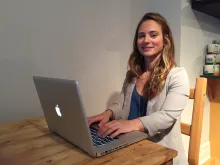 Lisa Zielinski is a UN Online Volunteer helping UNV Liberia edit content for different publications and promotional materials.