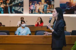 &quot;I believe people's collective efforts and the spirit of volunteerism are the key to overcome today's challenges.&quot; --Onwara Poonsombat, UN Volunteer with UNRCO, Thailand