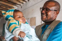 Amid the ongoing conflict in Sudan, Chad hosts the largest refugee population in Central Africa and responds to the humanitarian crisis through a range of UN-supported projects. Pictured here is a UN Volunteer gynaecologist from Burundi serving communities in Chad's Kanem Province.