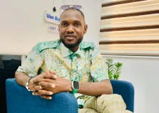 Ousmane Hamed Doukoure is a teacher from Mauritania. He was part of the YouthConnekt Africa Summit 2024 in Kigali as a youth participant.