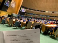 The role of volunteerism in the implementation of the 2030 Agenda for Sustainable Development is recognized and anchored in UN resolutions from 1968 to date.