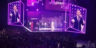 UNV Deputy Executive Coordinator Toily Kurbanov addresses the International Volunteer Forum in Sochi, Russian Federation.