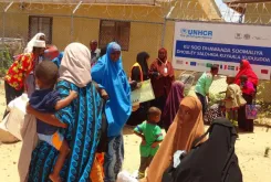 Each year on 20 June, the world honours the strength and courage of people who have been forced to flee their home country to escape conflict or persecution.