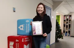 Saltanat Boteu has served as a Communications &amp; Social Media Specialist with UNDP Kazakhstan for 2 years.