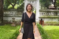 Alexandra Andjelic serves as a UN Volunteer Youth Engagement Officer with UNICEF in Serbia.