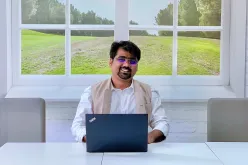 Showvik Das Tamal, Bangladeshi, joined UNHCR Albania in 2021 as a UN Volunteer Associate External Relations Officer