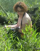 UNV Intern in Mauritius, Stefania Defilippo (Italy)