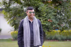 Sushil Adhikari, UN Volunteer Disability Inclusion and Engagement Officer with UNICEF Regional Office for South Asia in Kathmandu.