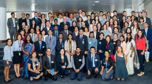 The regional consultation brought together 77 delegates from Asia and the Pacific region to discuss the future of volunteerism for the achievement of the Sustainable Development Goals.