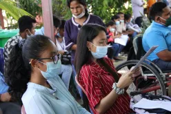 Erika supported a survey conducted by the Commission on the Rights of the Child and the United Nations Children’s Fund (UNICEF) and the resulting report on Adolescent and Youth Voices on COVID-19 in Timor-Leste.