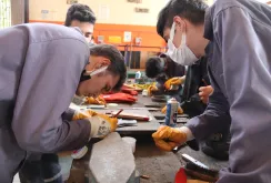 The UNDP Istanbul International Center for Private Sector Development in Türkiye pursues private-sector partnerships for developing digital skills and the green economy. 