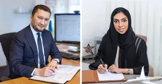 UNV and Etihad Airways sign a memorandum of understanding