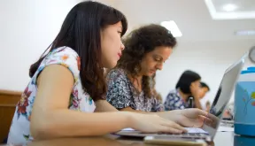 UN Online Volunteers