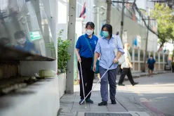 Nichakarn Kaveevorayan, Voluntaria Nacional de las Naciones Unidas con discapacidad en Tailandia, presta servicios con el Programa de las Naciones Unidas para el Desarrollo (PNUD) y apoya los esfuerzos hacia un turismo comunitario accesible para todos.