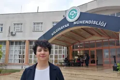 Ozge Ozkaya at Cukurova University