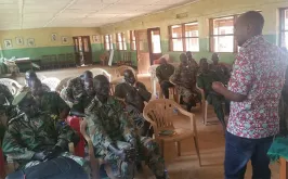 UNV Jackson South-Sudan