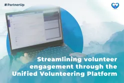 UVP streamlines volunteer engagement