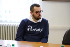 Faris Bečić, UN Volunteer with UNDP in Bosnia and Herzegovina