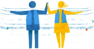 graphics that were used for the interactive toolkit on the portal