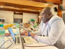 Dodzi Kofi Amenuveve Mawuli Achoribo (Kofi) is one of the UN Volunteer Population Data Fellows assigned to the UNFPA Regional Office in Dakar, Senegal, as a Data and Research Specialist in Female Genital Mutilation (FGM).