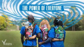 International Volunteer Day 2023 Theme - &quot;If everyone did...&quot;