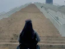 UN Volunteer, Besmira Doma, is a Youth Empowerment Officer with UNICEF in Tirana.