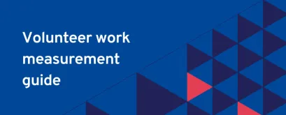 Measurement guide out