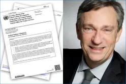 UNV Executive Coordinator Olivier Adam presented the UNV Strategic Framework 2018-2021 yesterday in New York. (UNV, 2017)