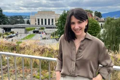 Salome Margvelashvili, Online Volunteer supported Commit Global through the translation of information material from English to Georgian language.