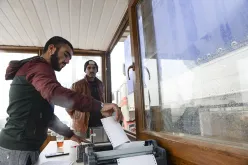 UNV Turkey Syria border