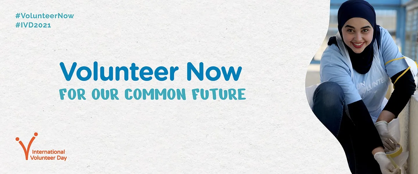International Volunteer Day 2021