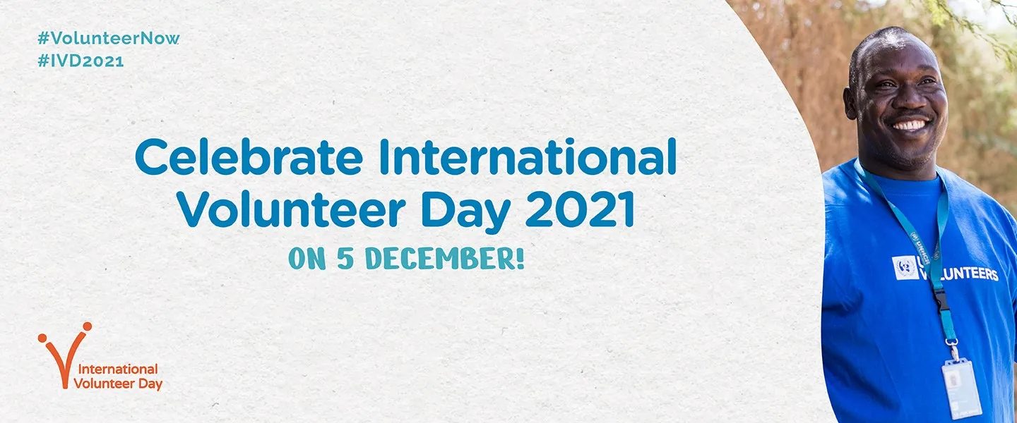 International Volunteer Day 2021