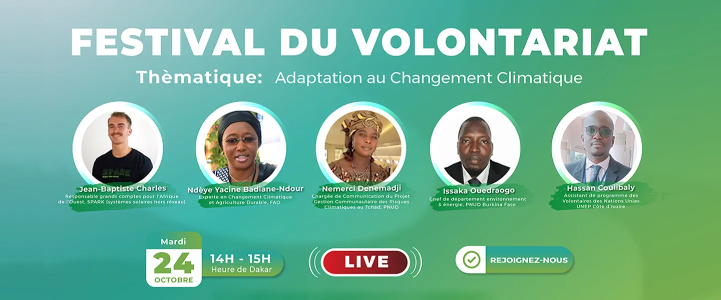 Adaptation au changement climatique