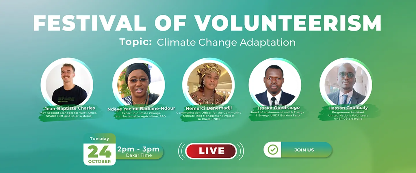 Adaptation to climate change