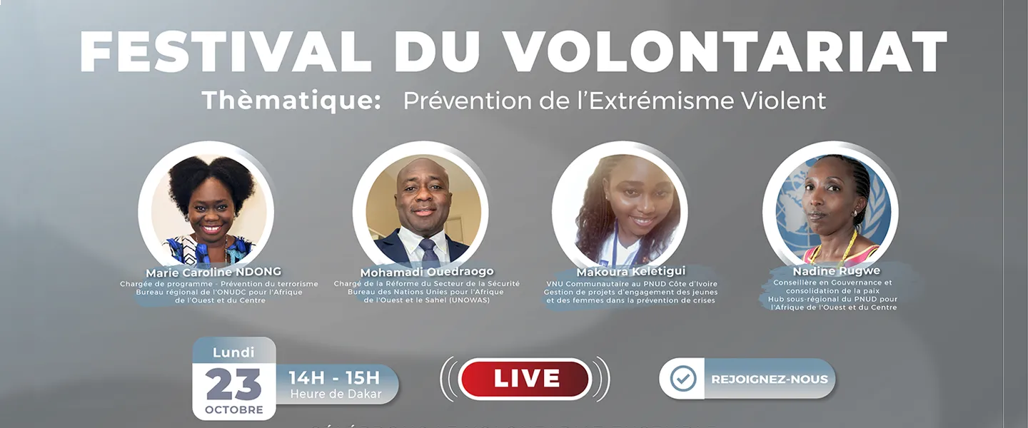 Prévention de l’extrémisme violent