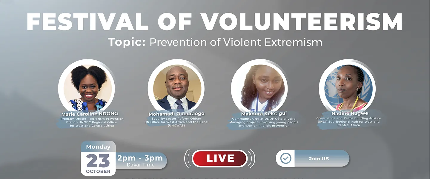 Prevention of violent extremism
