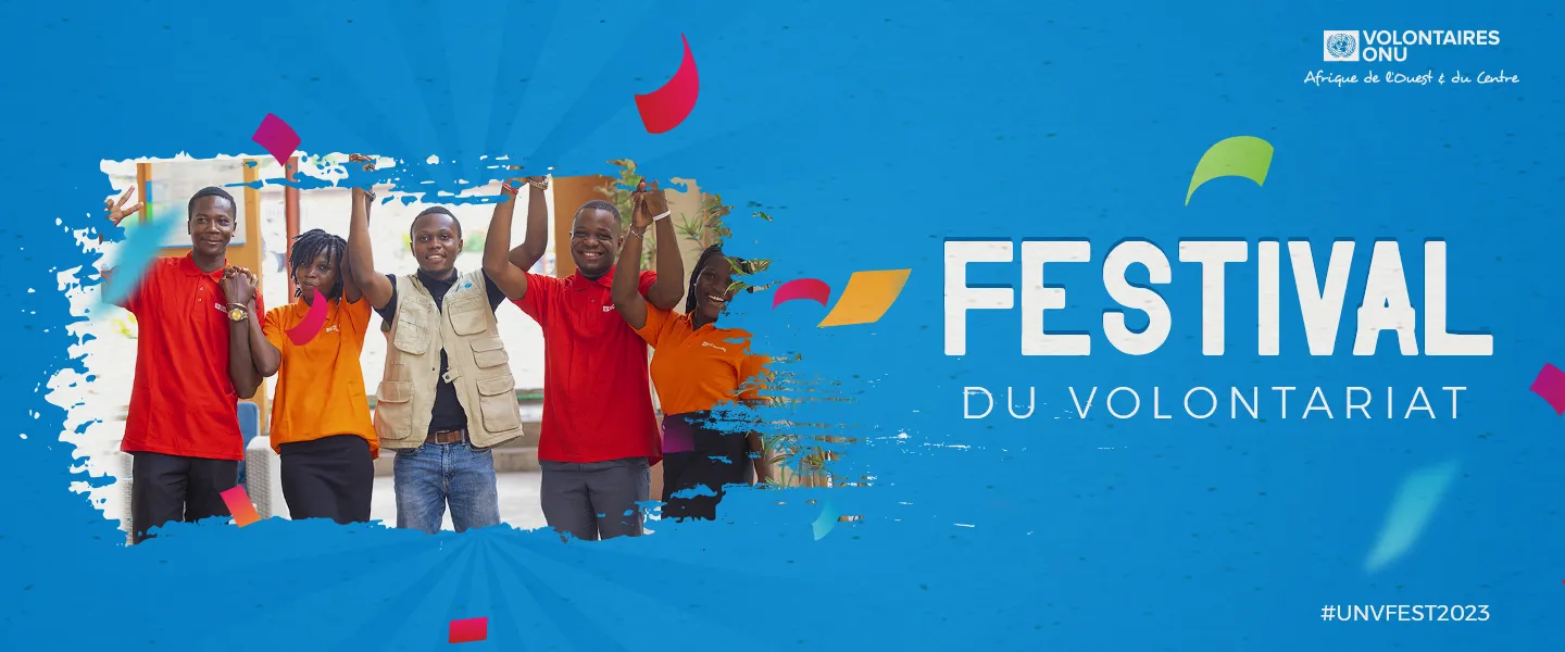 Festival du Volontariat en Afrique de l'Ouest et du Centre