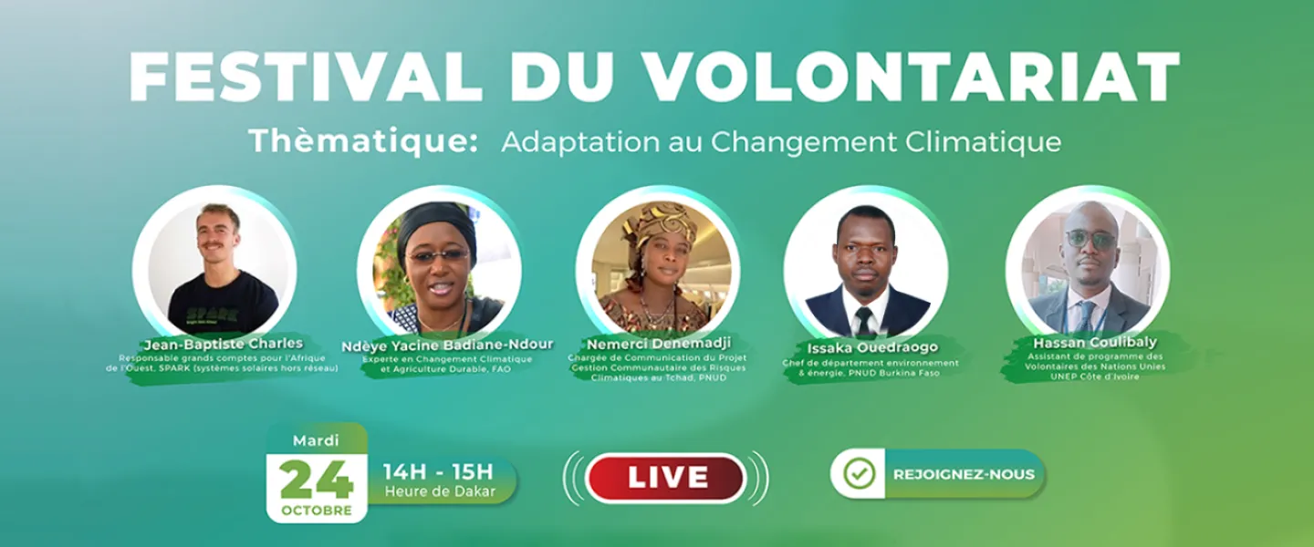 Adaptation au changement climatique