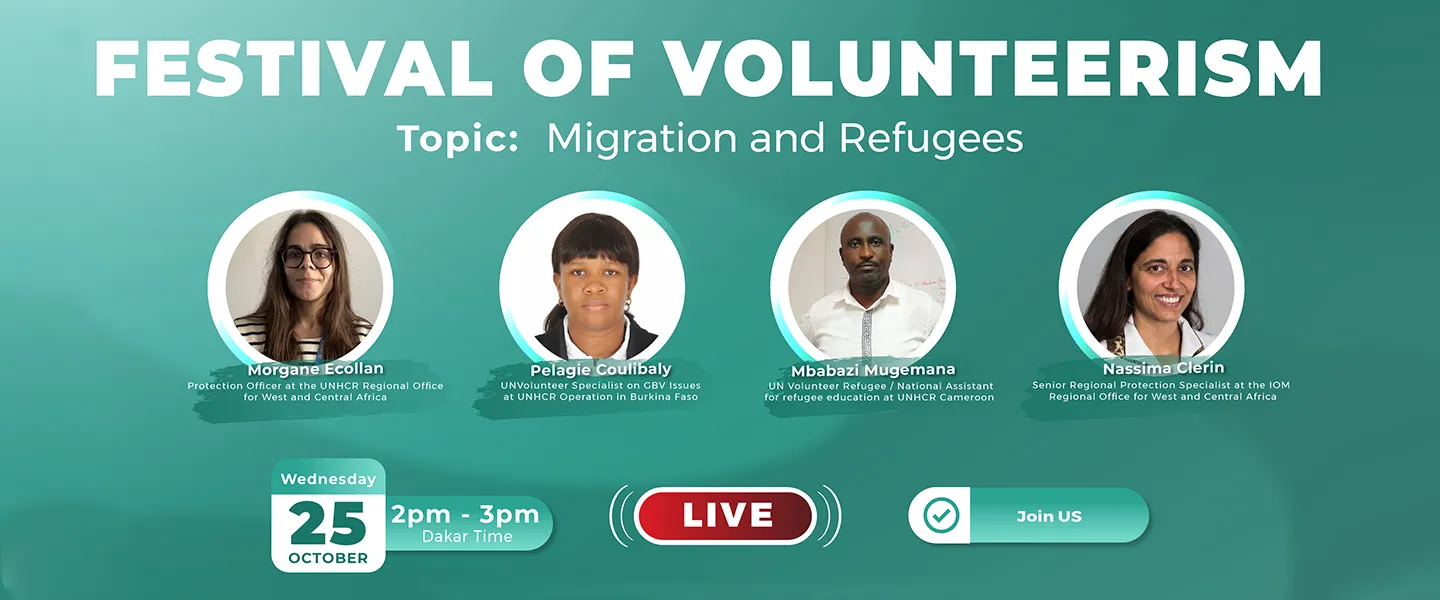 Migration and refugees