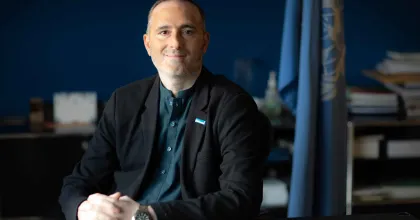 Waseem Ashraf, UNV Country Coordinator for Pakistan, is based in Islamabad.