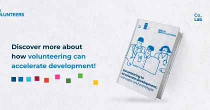 Volunteering for accelerating development, a UNV and UNDP Argentina Accelerator Lab report