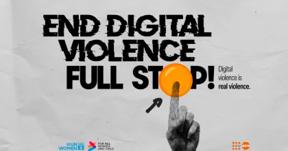 UN Women campaign image