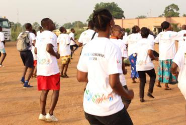 International Volunteer Day 2019 Ivory Coast