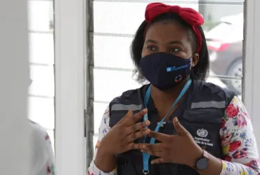 Africa Women Health Champions