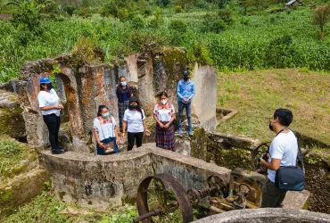 DECIDE TOMAR ACCIÓN POR EL PLANETA TIERRA