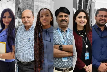 UNAMI's final chapter: A snapshot of UN Volunteers in Baghdad and Erbil